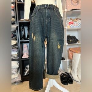 Boyfriend Jeans